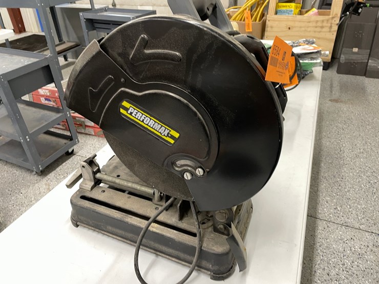 #8584-•-performax-14"-chop-saw-image-1