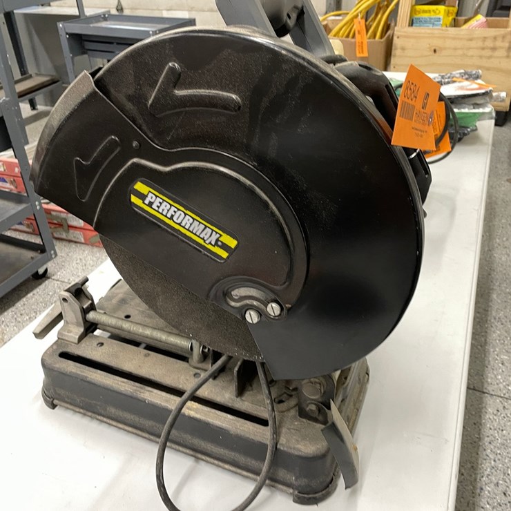 #8584 • Performax 14" Chop Saw