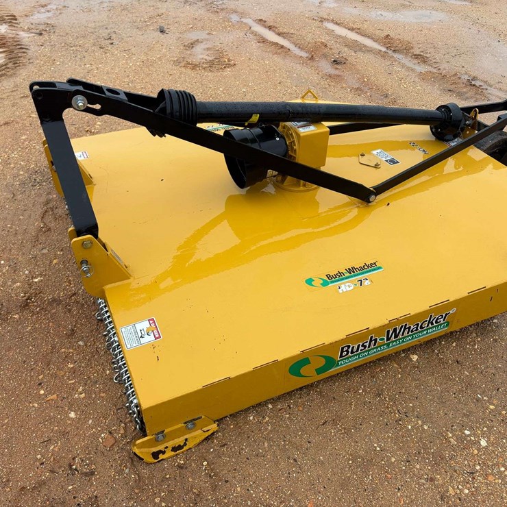 BUSH-WHACKER HD72