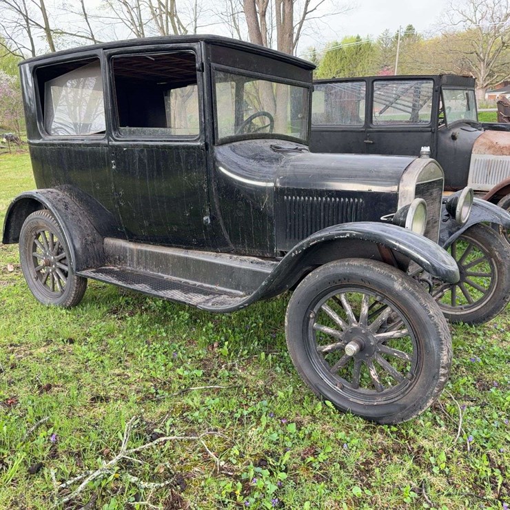 FORD MODEL T