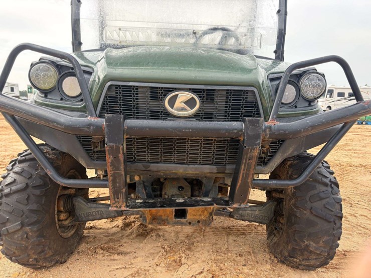 kubota-sidekick-rtv-xg850-utv-(870-hours)-image-9
