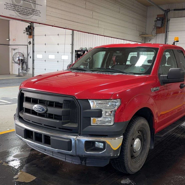 2016 FORD 6.5 FT