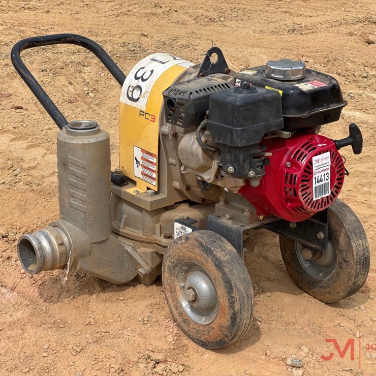 WACKER NEUSON PDT3A