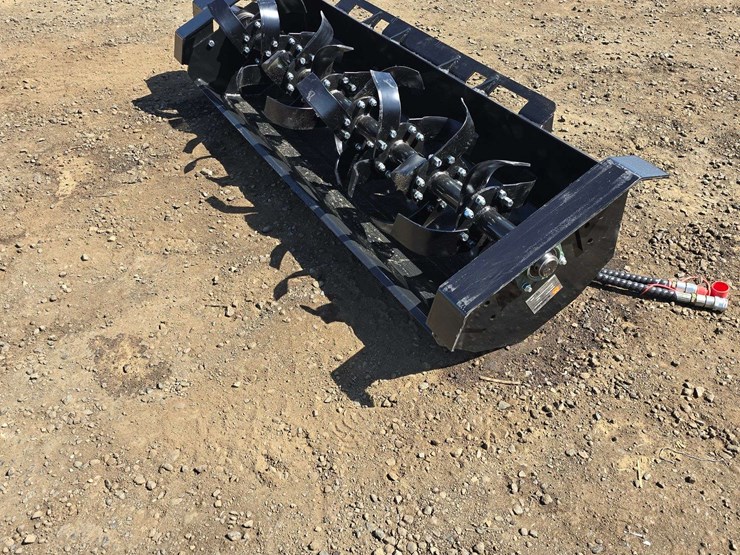 2026-mower-king-skid-steer-rotary-tiller---ecsstr072-(new/unused)-image-1