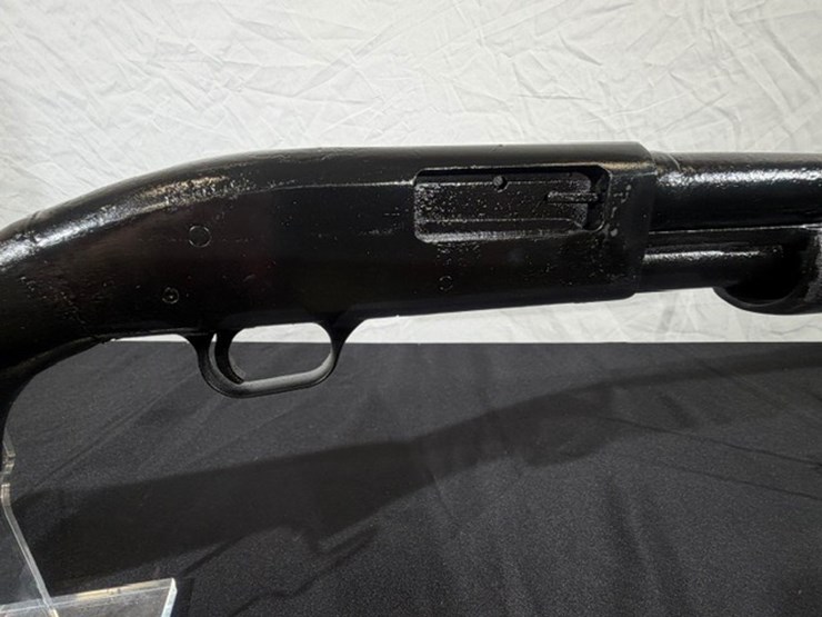 #36033-•-old-pump-shot-gun,-12-guage-|-for-parts/repairs-image-12