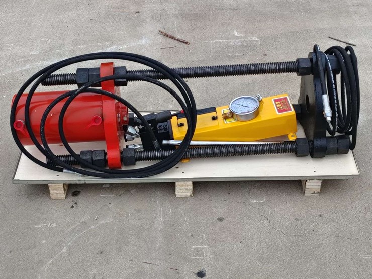 hand-pull-track-pin-press-machine-(new/unused)-image-4