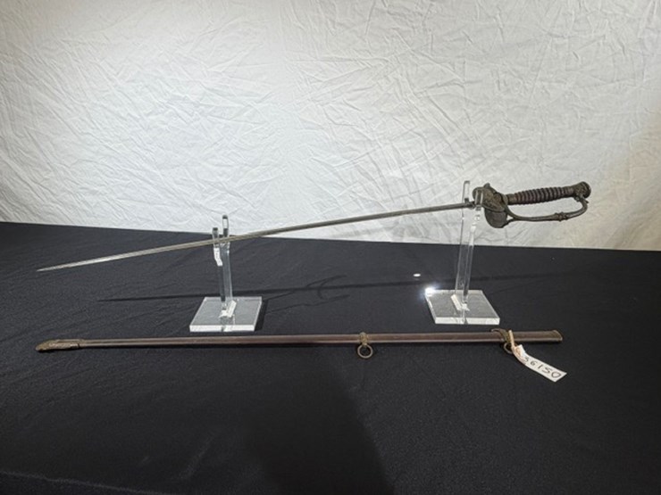 #36150-•-civil-war-sword-m1860-staff-and-field-officer-sword-image-1