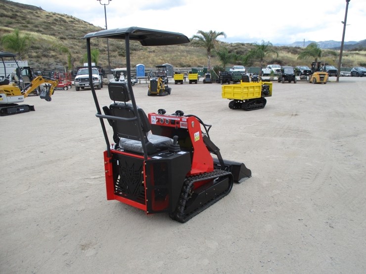 2026-sdlanch-ssl580-crawler-ride-on-skid-steer,-image-3