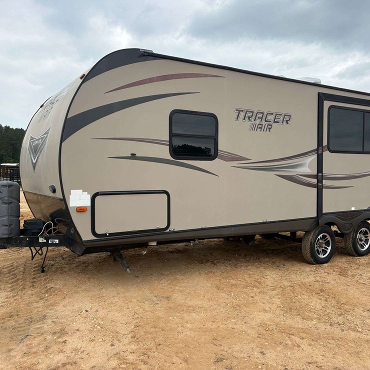 2014 Forest River Tracer Travel Trailer
