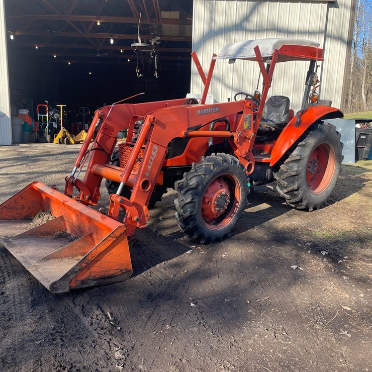 KUBOTA M5040