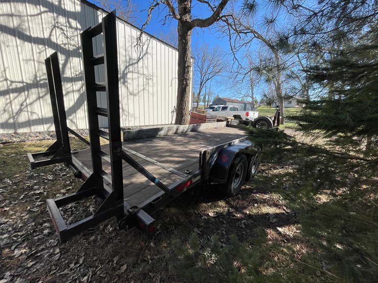 #1808-•-2014-road-warrior-tandem-axle-equipment-trailer-(has-wi-title)-image-5