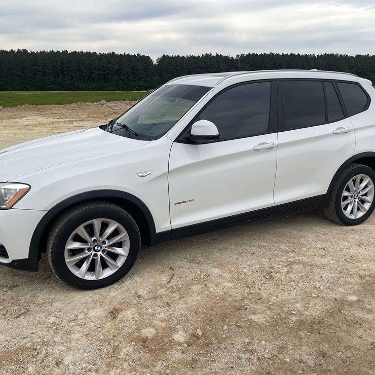 2015 BMW X3