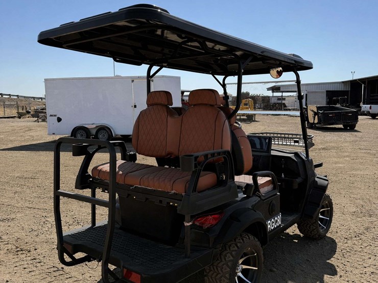 (black)-irgc80-lifted-electric-golf-cart-**unassembled**(new/unused)-plugs-into-standard-110-outlet…-image-5