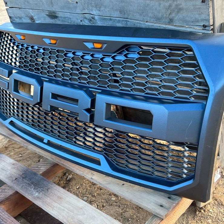 2004 FORD F150 RAPTOR