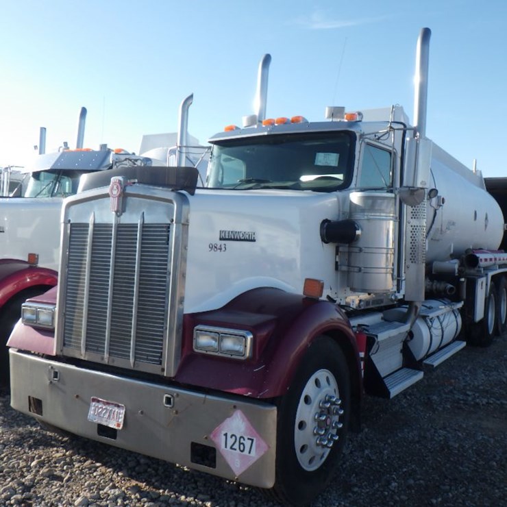 2006 KENWORTH W900L