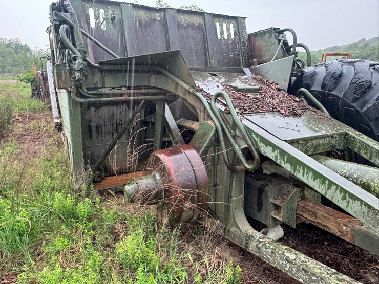 #23990-•-inop-michigan-290-scraper-tractor-dozer-image-5