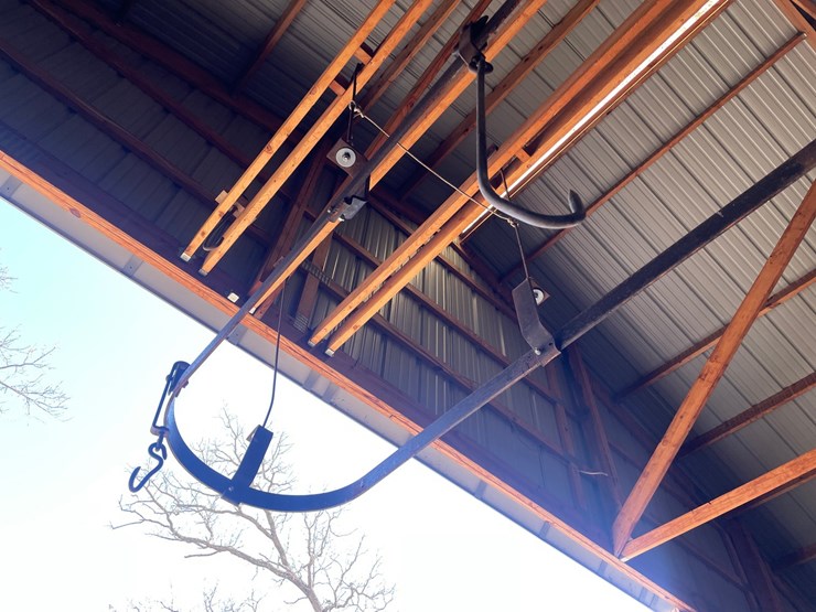 #1883-•-steel-butcher's-trolley-rack-image-5