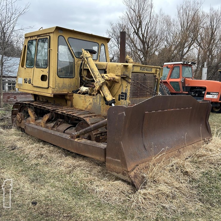 FIAT ALLIS 16B