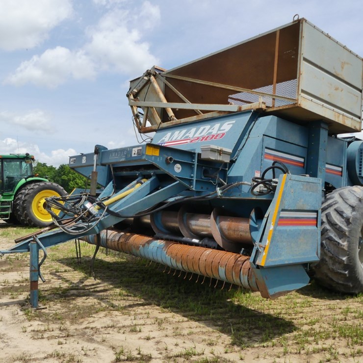 2005 AMADAS 2100