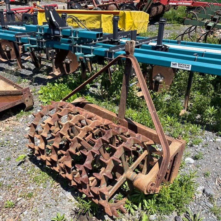 Crows Foot Packer