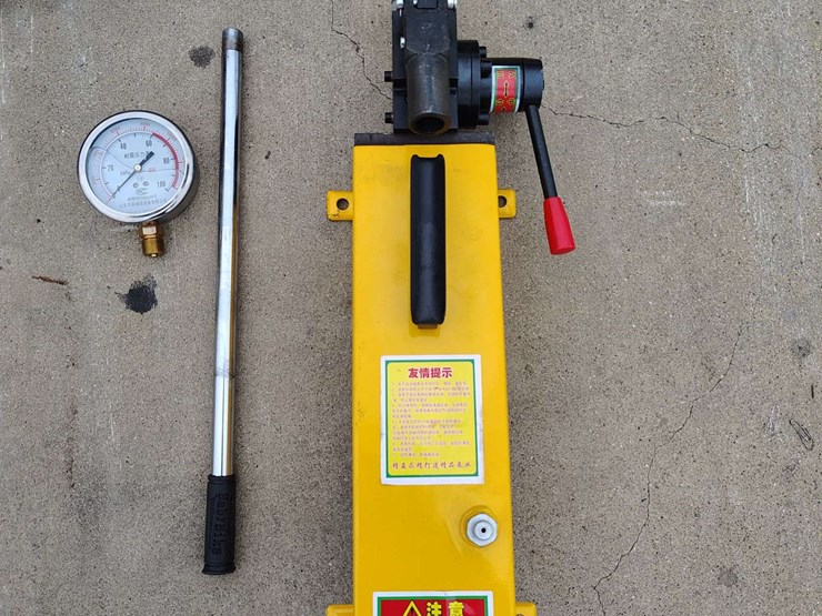 hand-pull-track-pin-press-machine-(new/unused)-image-10