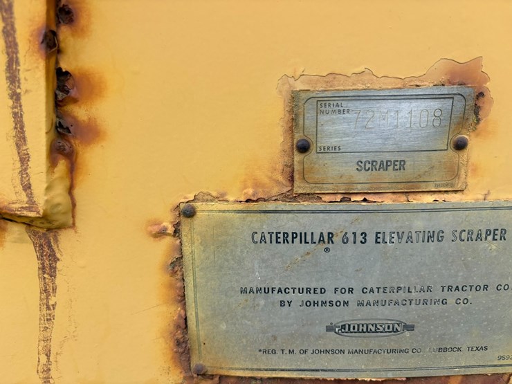 #23988-•-inop-caterpillar-c613-scraper-image-64