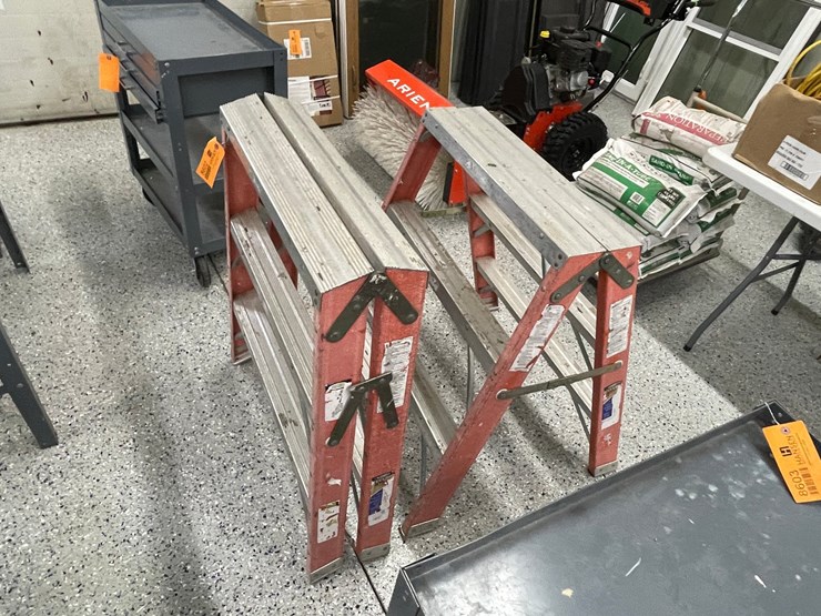 #8602-•-(2)-werner-step-ladders-image-8