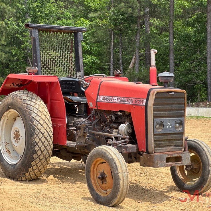 MASSEY-FERGUSON 231