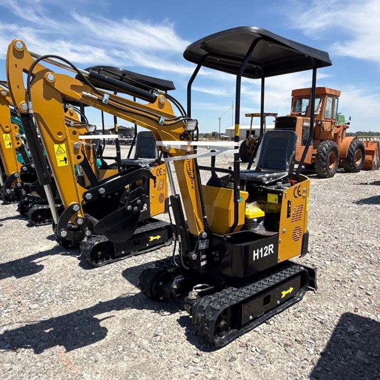 CFG INDUSTRY H12R