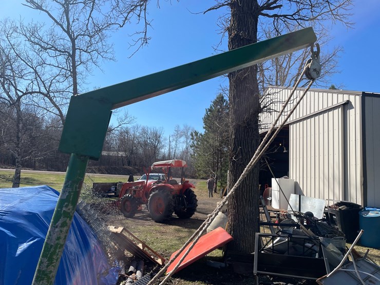 #1810-•-towable-hydraulic-log-splitter-image-12