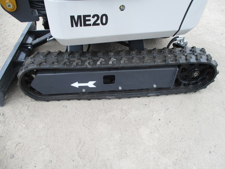 new-unused-2026-me20-mini-hydraulic-excavator,-image-14