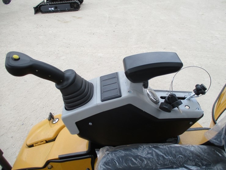 new-unused-2026-me20-mini-hydraulic-excavator,-image-8