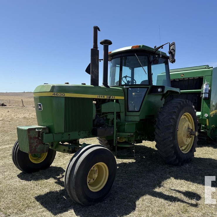 JOHN DEERE 4630