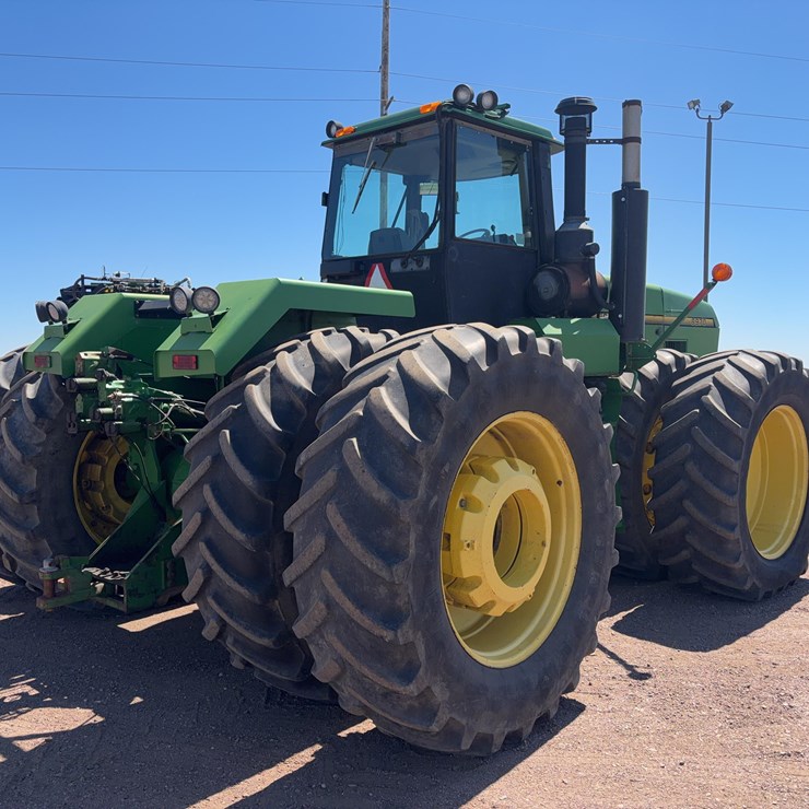 1995 JOHN DEERE 8970