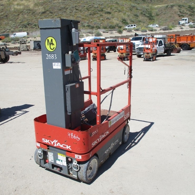 2018 SKYJACK SJ16