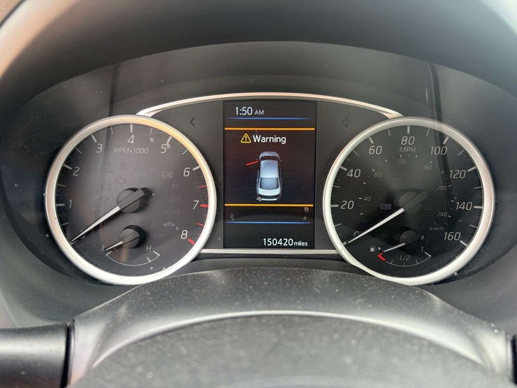 2019-nissan-sentra-sv-4-door-sedan-(150,420-miles)-image-14