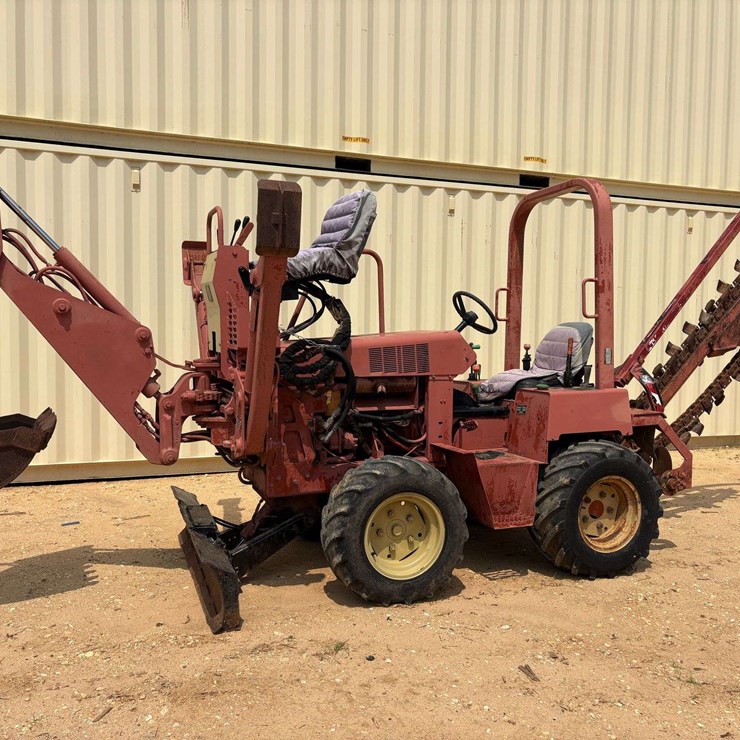 2003 DITCH WITCH 3610DD