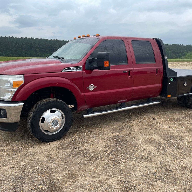 2014 FORD F350