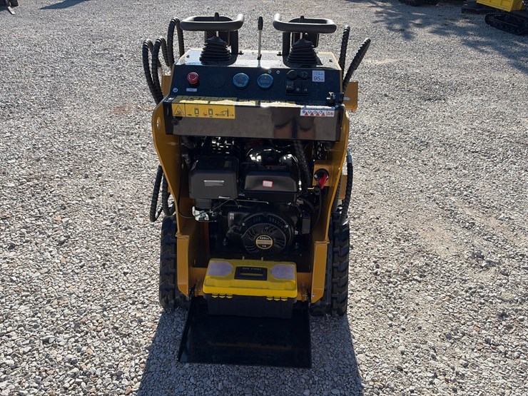 #224-•-unused-agt-mx-mrt14-mini-skid-steer-loader-image-4