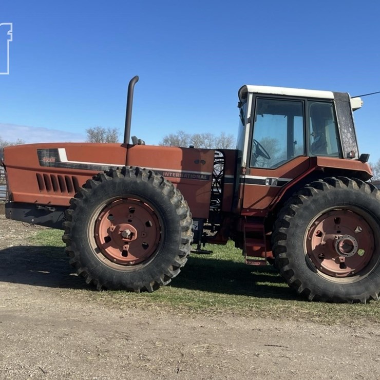 INTERNATIONAL 3588