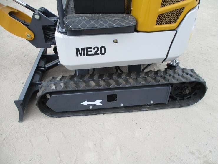 new-unused-2026-me20-mini-hydraulic-excavator,-image-13