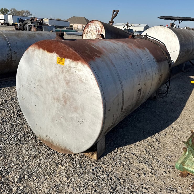 #5346 • ~575gal Fuel Tank INV# 5346