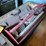 #1866-•-small-hand-tools-and-wooden-rolling-storage-drawer-image-1