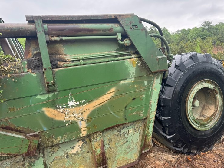 #23991-•-inop-michigan-290y-scraper-tractor-dozer-62781-image-8