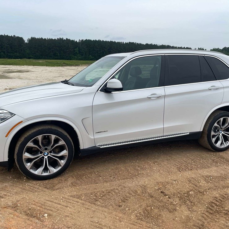 2015 BMW X5