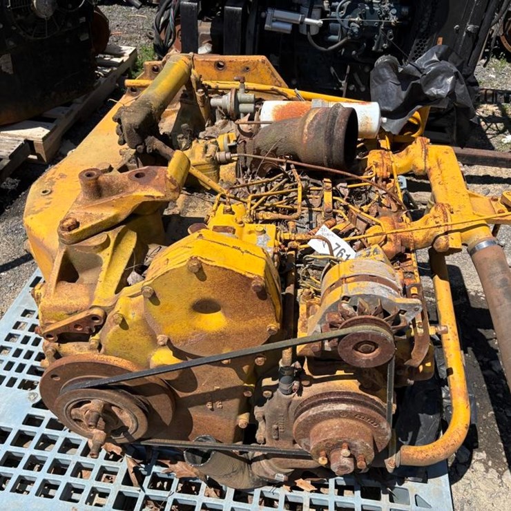 John Deere Engine