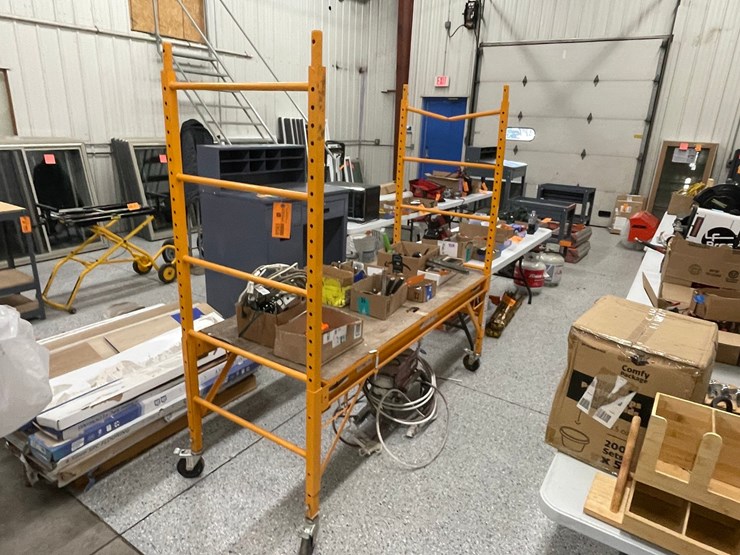 #8593-•-rolling-scaffolding-cart-image-2