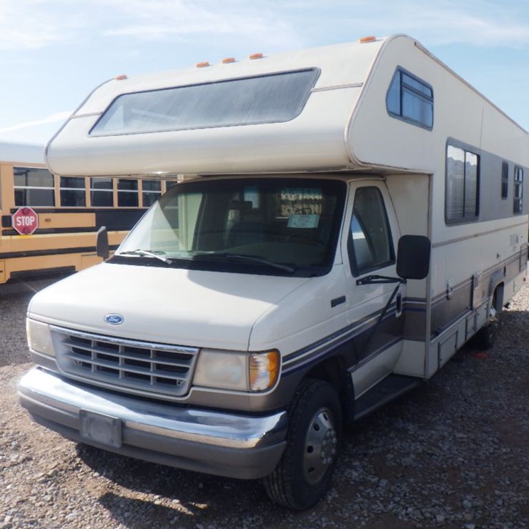 1992 FORD E350