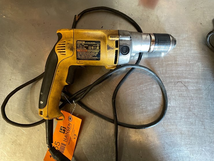 #1855-•-(3)-corded-drills-image-9