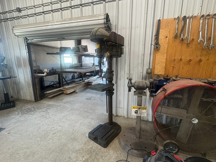 #23973-•-atlas-1800-3/4hp-drill-press-image-1
